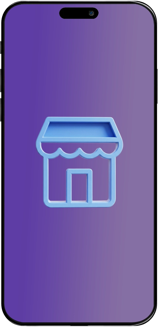 Facebook Marketplace Automation store screenshot on mobile