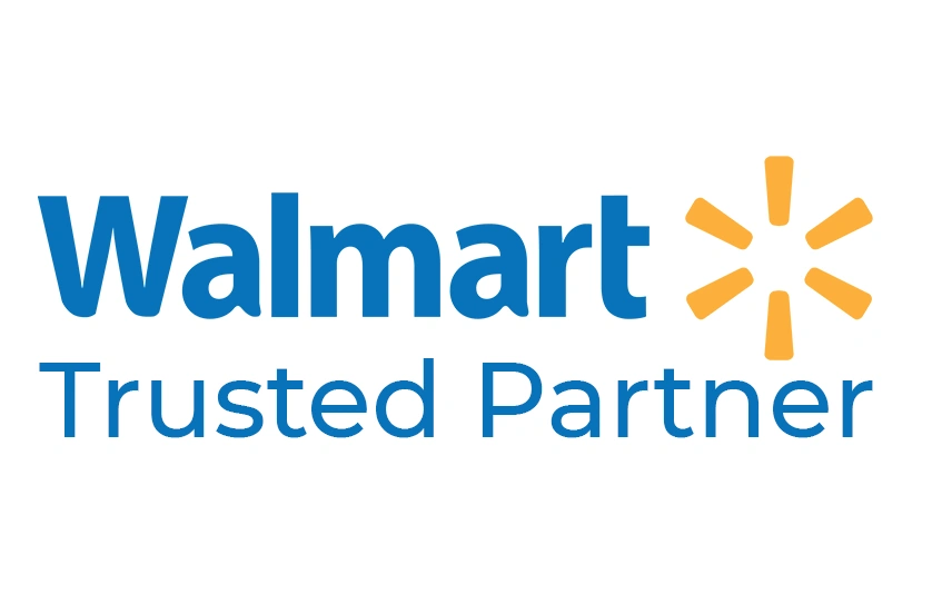 Walmart Trusted Partner badge